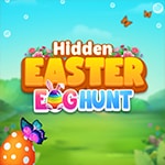 เกมส์หาเงาไข่อีสเตอร์ Hidden Easter Egg Hunt
