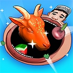 เกมส์หลุมจอมเขมือบ Hole And Fill Collect Master