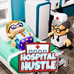 เกมส์ธุรกิจโรงพยาบาล Hospital Hustle