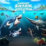 เกมส์ฉลามจอมงับ Hungry Shark Evolution 2