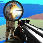 เกมส์ดวลปืนสไนเปอร์ Infantry Attack Battle 3D FPS