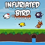 เกมส์นกโกรธบินผจญภัย Infuriated Bird