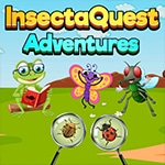 เกมส์หาแมลง Insectaquest Adventures