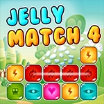 เกมส์เรียงเยลลี่4ชิ้น Jelly Match 4