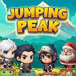 เกมส์กระโดดเหยียบบล็อค Jumping Peak