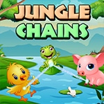 เกมส์จับคู่ช่วยสัตว์ในป่า Jungle Chains