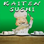 เกมส์พ่อครัวสับซูชิ Kaiten Sushi