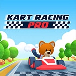 เกมส์แข่งโกคาร์ทระดับโปร Kart Racing Pro