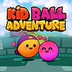 เกมส์บอลผจญภัยตามหารัก Kid Ball Adventure