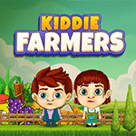 เกมส์เด็กเปิดกิจการฟาร์ม Kiddie Farmers