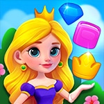 เกมส์จับคู่เพชรราชา Kings And Queens Match