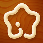 เกมส์ปริศนาหมุนลายเส้น Kitchen Star