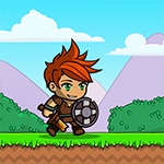 เกมส์อัศวินผจญภัยต่อสู้ Knight Hero Adventure idle RPG