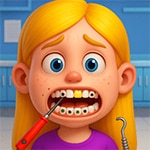 เกมส์รักษาฟันเด็กน้อย Little Dentist For Kid