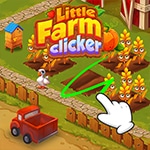 เกมส์ปลูกผักเลี้ยงสัตว์เก็บเหรียญ Little Farm Clicker