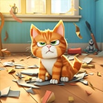 เกมส์แมวสุดป่วน Mad Cat