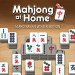 เกมส์มาจองยุโรป Mahjong At Home Scandinavian Edition