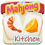 เกมส์จับคู่มาจองทำอาหาร Mahjong Kitchen