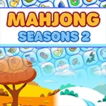 เกมส์จับคู่มาจองหลายฤดูกาล Mahjong Seasons 2 Autumn And Winter