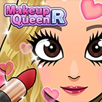 เกมส์แต่งหน้าแสนสนุก Make Up Queen R