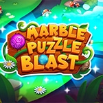 เกมส์ยิงซูม่าจับคู่ Marble Puzzle Blast