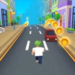 เกมส์วิ่งคำนวนเลข Math Runner