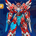 เกมส์ประกอบโรบอท Mecha Formers