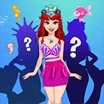 เกมส์แม่มดแอเรียลปรุงยา Mermaid Transformation Spell Factory