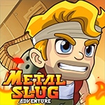 เกมส์เมทัลสลักผจญภัย Metal Slug Adventure