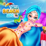 เกมส์ทำสปาสาวสวยริมหาด Mia Beach Spa
