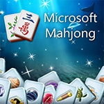 เกมส์จับคู่มาจองไมโครซอฟท์ Microsoft Mahjong