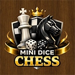เกมส์หมากรุกมินิ Mini Dice Chess