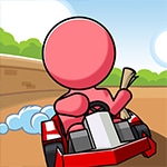 เกมส์มินิโกคาร์ท Mini Kart Rush