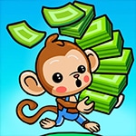 เกมส์ลิงเปิดร้านมินิมาร์ท Mini Monkey Mart