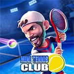 เกมส์มินิเทนนิส Mini Tennis Club