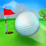 เกมส์ตีกอล์ฟหรรษา Minigolf Clash