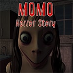 เกมส์เอาตัวรอดจากโมโม่ Momo Horror Story