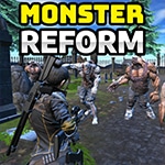 เกมส์เผชิญหน้ามอนสเตอร์ Monster Reform