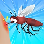 เกมส์ยุงกัดคน Mosquito Bite 3d