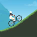 เกมส์ขี่จักรยานภูเขาจับเวลา Mountain Rider