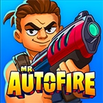 เกมส์นักสู้มือปืน Mr Autofire