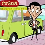 เกมส์หาหมีมิสเตอร์บีน Mr Bean Car Hidden Teddy Bear