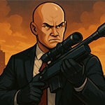 เกมส์ส่องปืนสไนเปอร์ Mr Sniper Hunter Frenzy