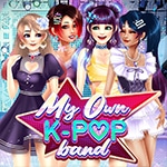 เกมส์เสริมสวยศิลปินเคป็อป My Own KPop Band