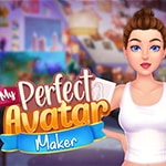เกมส์สร้างอวตาร์ผู้หญิง My Perfect Avatar Maker