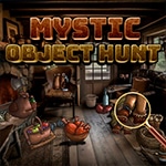 เกมส์หาของปริศนาลึกลับ Mystic Object Hunt