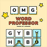 เกมส์ฝึกเรียงคำภาษาอังกฤษ OMG Word Professor