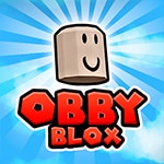 เกมส์ออบบี้กระโดด Obby Blox Parkour