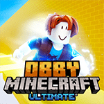 เกมส์มายคราฟผจญภัยสามมิติ Obby Minecraft Ultimate