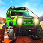 เกมส์ขับออฟโร้ดผจญภัย Offroad Life 3D